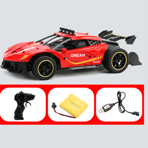 اسباب بازی ماشین کنترلی قرمز MODEL CAR مقیاس 1:12_اسباب بازی ماشین کنترلی